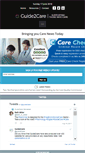 Mobile Screenshot of guide2care.com